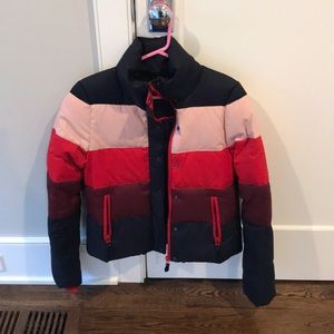 arundel puffer jacket